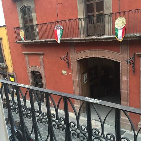 Cortizo Suites San Miguel de Allende Luaran gambar