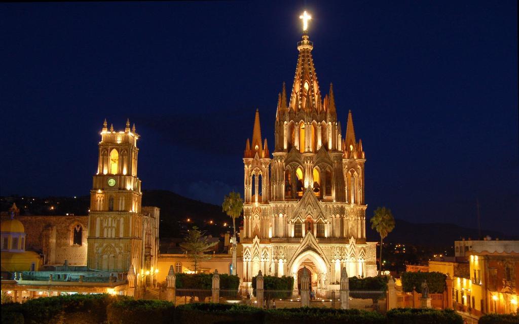 Cortizo Suites San Miguel de Allende Luaran gambar
