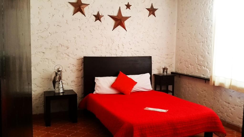 Cortizo Suites San Miguel de Allende Luaran gambar