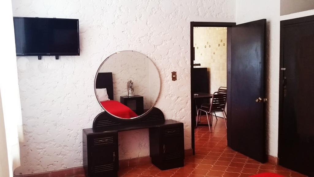 Cortizo Suites San Miguel de Allende Luaran gambar
