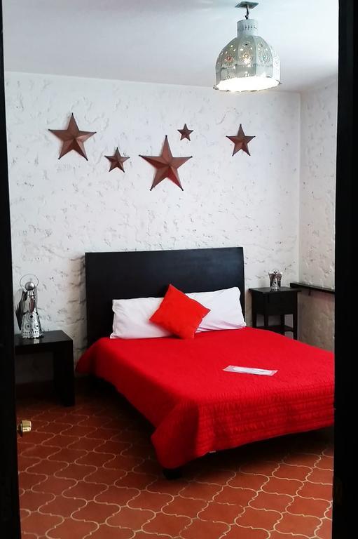 Cortizo Suites San Miguel de Allende Luaran gambar