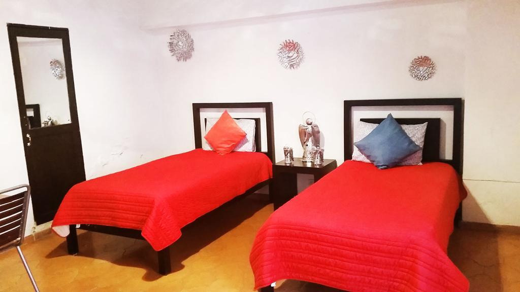 Cortizo Suites San Miguel de Allende Luaran gambar
