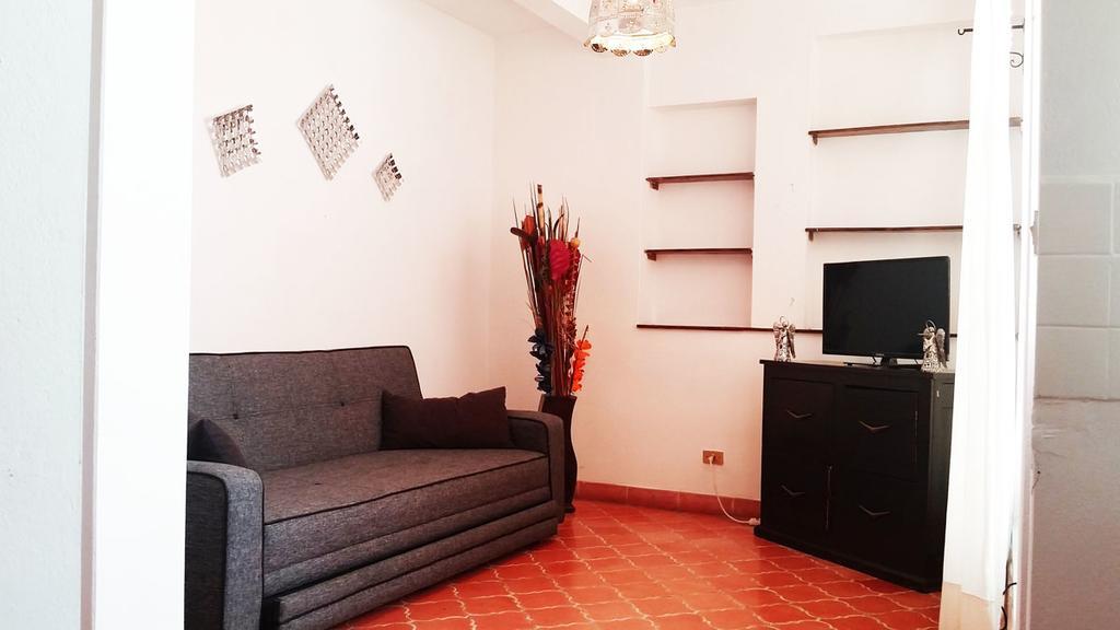 Cortizo Suites San Miguel de Allende Luaran gambar