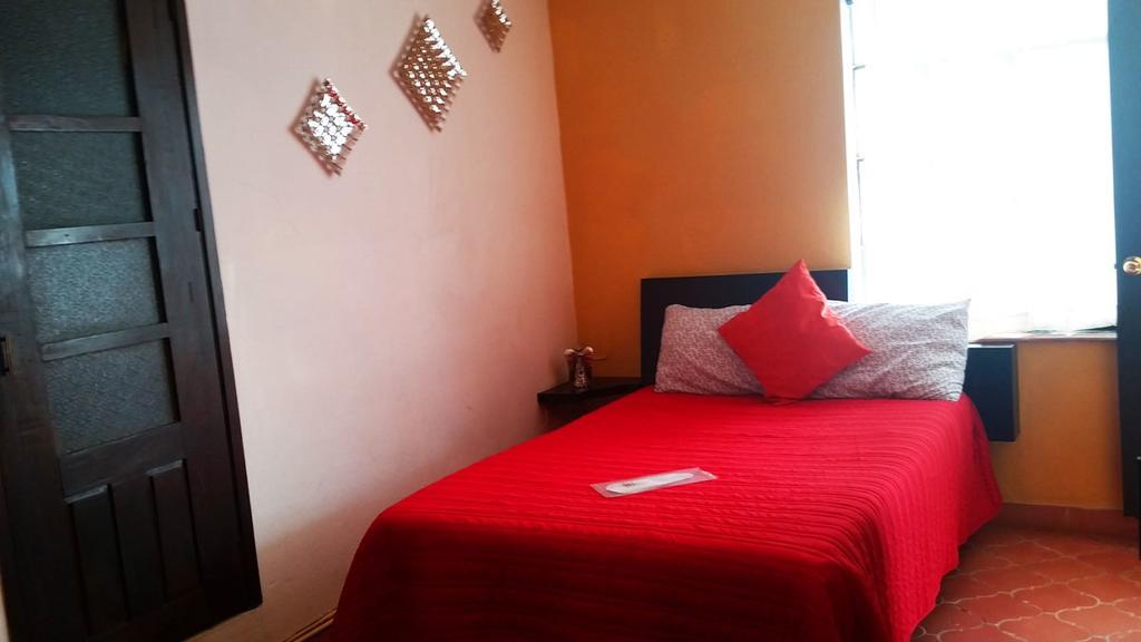 Cortizo Suites San Miguel de Allende Luaran gambar