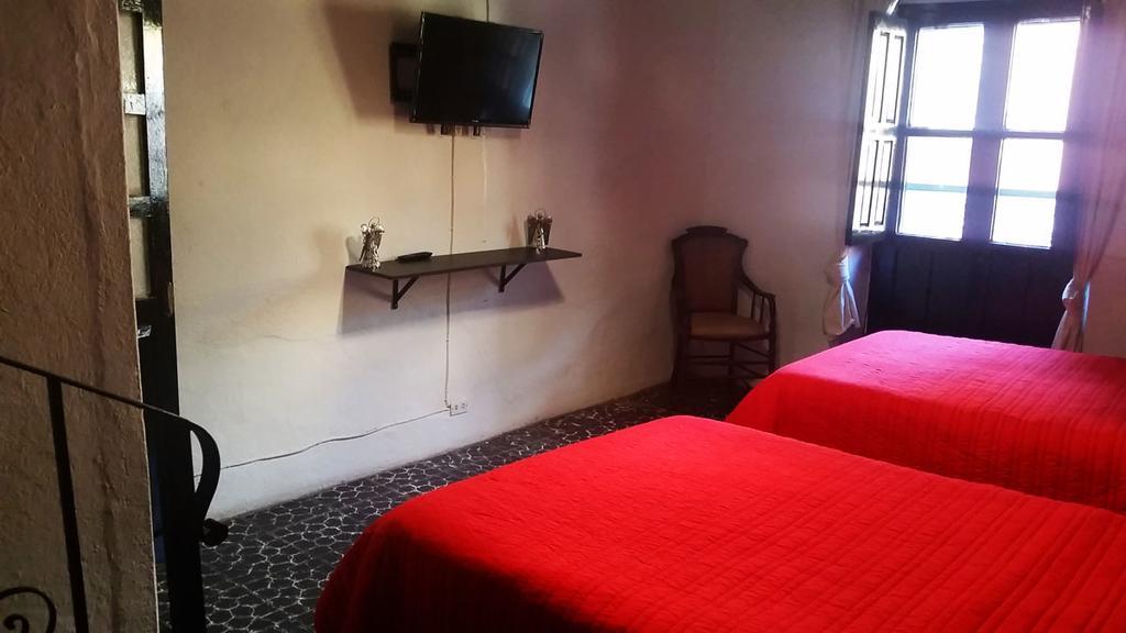 Cortizo Suites San Miguel de Allende Luaran gambar