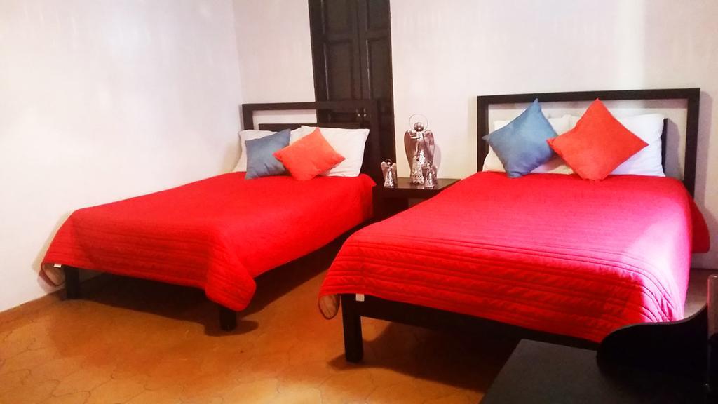 Cortizo Suites San Miguel de Allende Luaran gambar