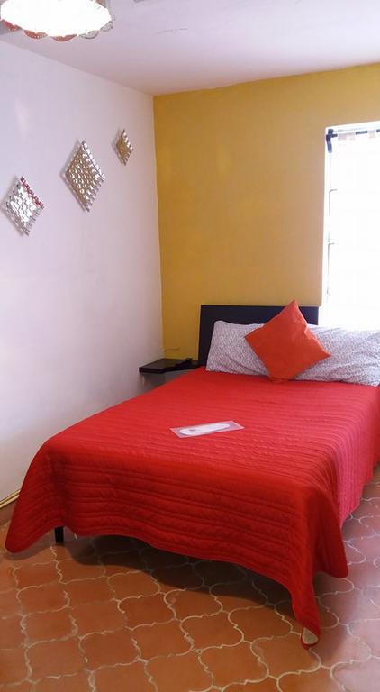 Cortizo Suites San Miguel de Allende Luaran gambar