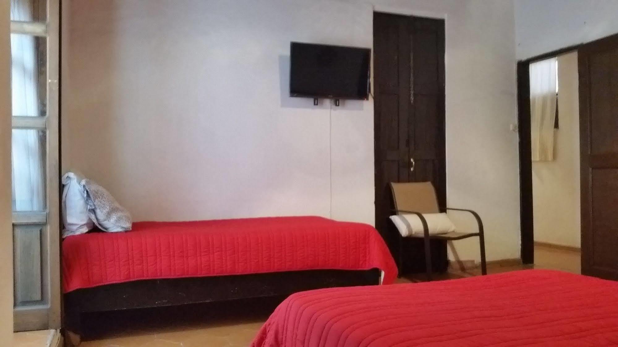 Cortizo Suites San Miguel de Allende Luaran gambar
