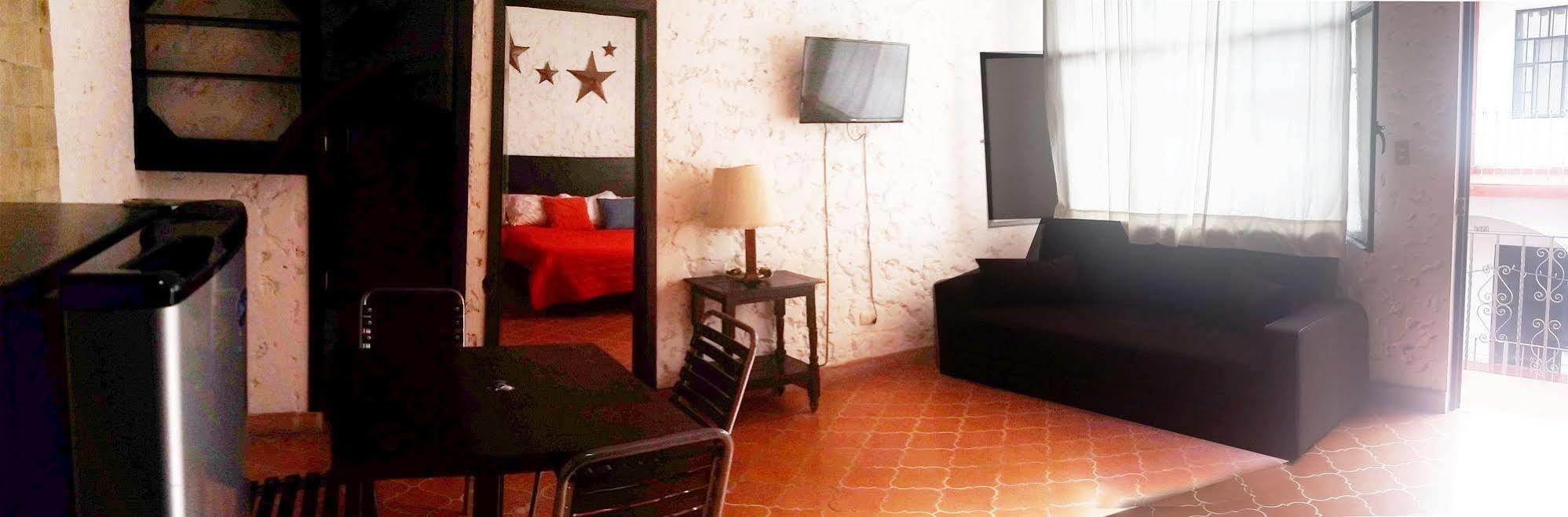 Cortizo Suites San Miguel de Allende Luaran gambar